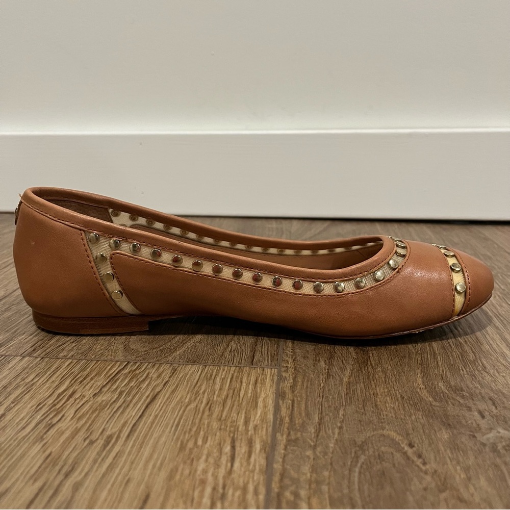Antonio Melani Cannice Studded Flats - Size 8.5 - Picture 9 of 13